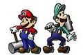 Марио и друзья