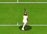 Симулятор тенниса онлайн