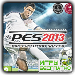 Pro Evolution Soccer 2013  25.07.2012