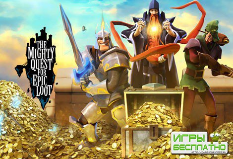  The Mighty Quest for Epic Loot