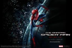 Amazing Spider-Man  14.08.2012