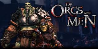 Of Orcs And Men  12.10.2012