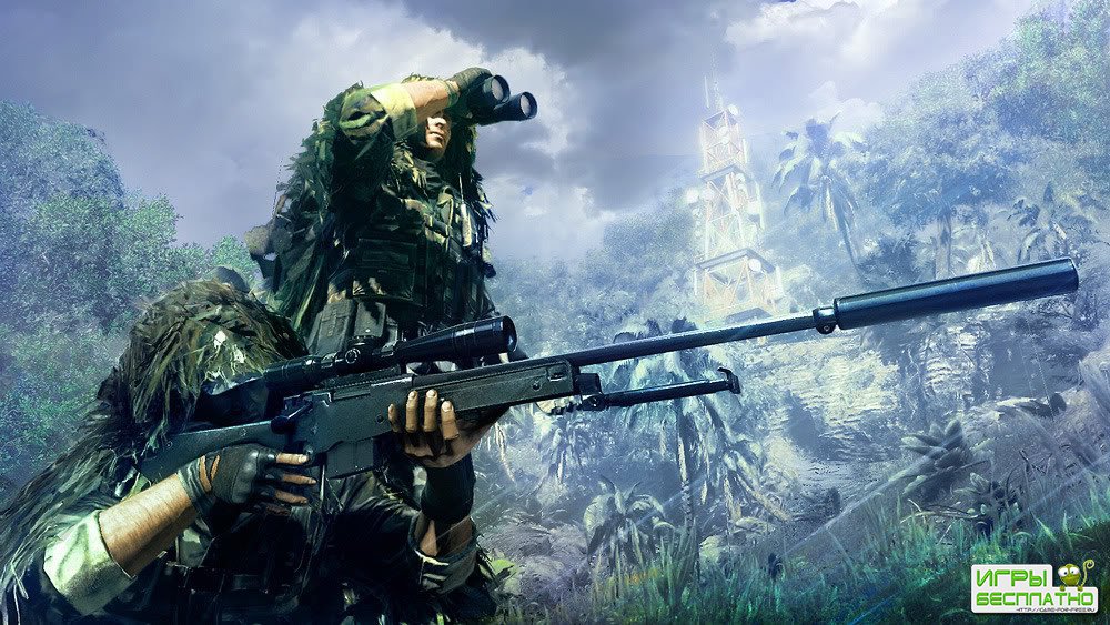 Sniper Ghost Warrior 2  12.03.2013