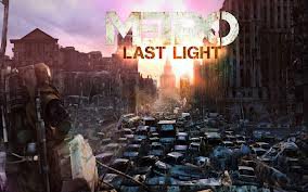 Metro: Last Light  14.05.2013