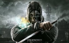 The Brigmore Witches   Dishonored