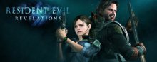  Resident Evil: Revelations