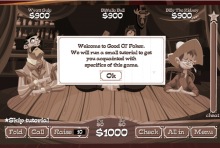 Добрый старый покер онлайн