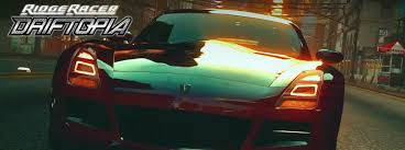 Ridge Racer Driftopia  03.08.2013