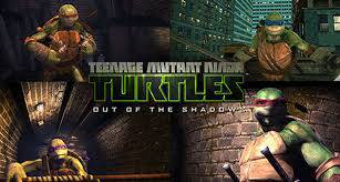 Teenage Mutant Ninja Turtles: Out of the Shadows  28.08.2013