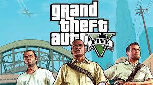  Grand Theft Auto V