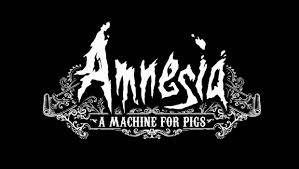 Amnesia: A Machine for Pigs  10.09.2013