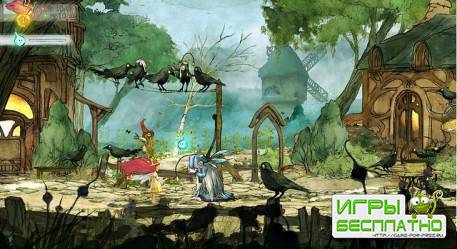 Ubisoft     Child of Light