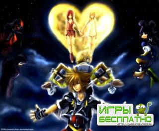  Kingdom Hearts HD 1.5 ReMIX