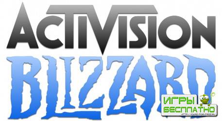  Activision Blizzard     