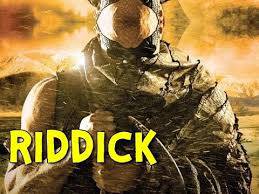  Riddick: The Merc Files