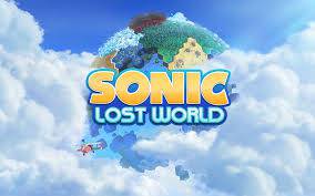  Sonic Lost World