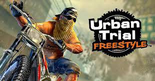 Urban Trial Freestyle  19.09.2013