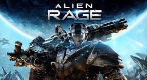 Alien Rage - Unlimited  24.09.2013