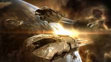   EVE Online   League of Legends