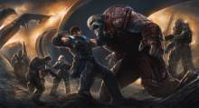 Microsoft надеется выпустить Gears of War для Xbox One