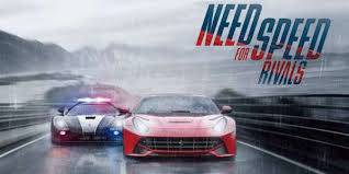  Need for Speed Rivals