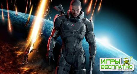  Mass Effect    