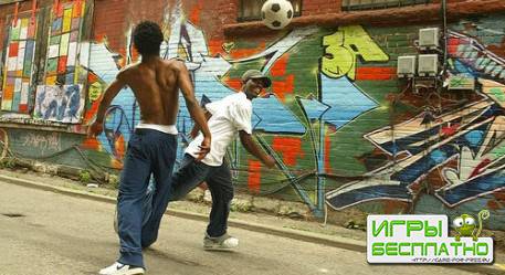 Для Xbox One снимут интерактивное шоу об уличном футболе