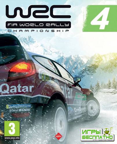 WRC 4 FIA World Rally Championship  25.10.2013