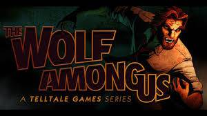  The Wolf Among Us  PS Vita