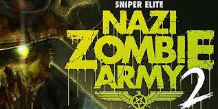  Sniper Elite: Nazi Zombie Army 2