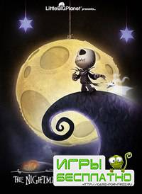  LittleBigPlanet Presents: The Nightmare Before Christmas