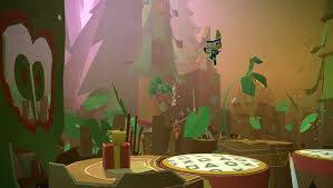  Tearaway 