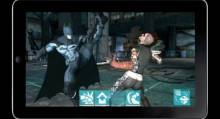 Batman: Arkham Origins     Mortal Kombat