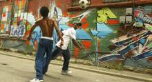 Для Xbox One снимут интерактивное шоу об уличном футболе