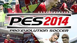   Pro Evolution Soccer 2014