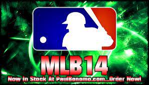  MLB 14