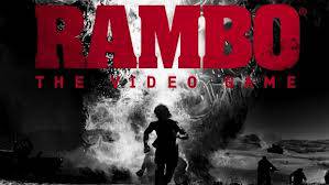  Rambo The Video Game