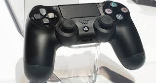 . .  -    DualShock 4