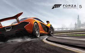   - Forza Motorsport 5