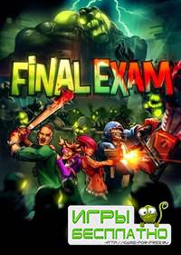   Final Exam