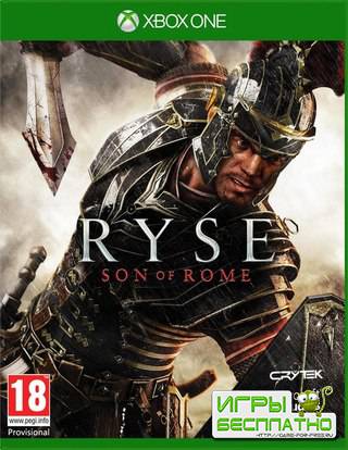  Ryse: Son of Rome -  