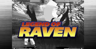  Legend of Raven