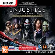  Injustice: Gods Among Us Ultimate Edition