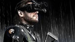 METAL GEAR SOLID V: GROUND ZEROES 