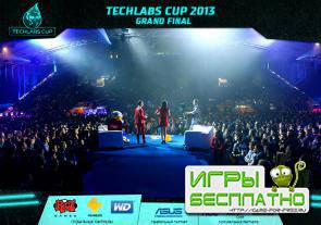 TECHLABS CUP 2013 Grand Final  