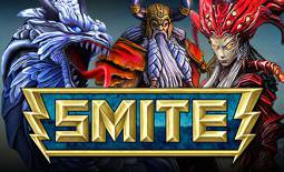  MOBA Smite