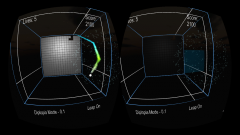 Oculus Rift  Diplopia  