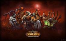 DLC  World of Warcraft: Warlords of Draenor -  