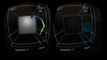 Oculus Rift  Diplopia  