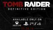 Tomb Raider: Definitive Edition